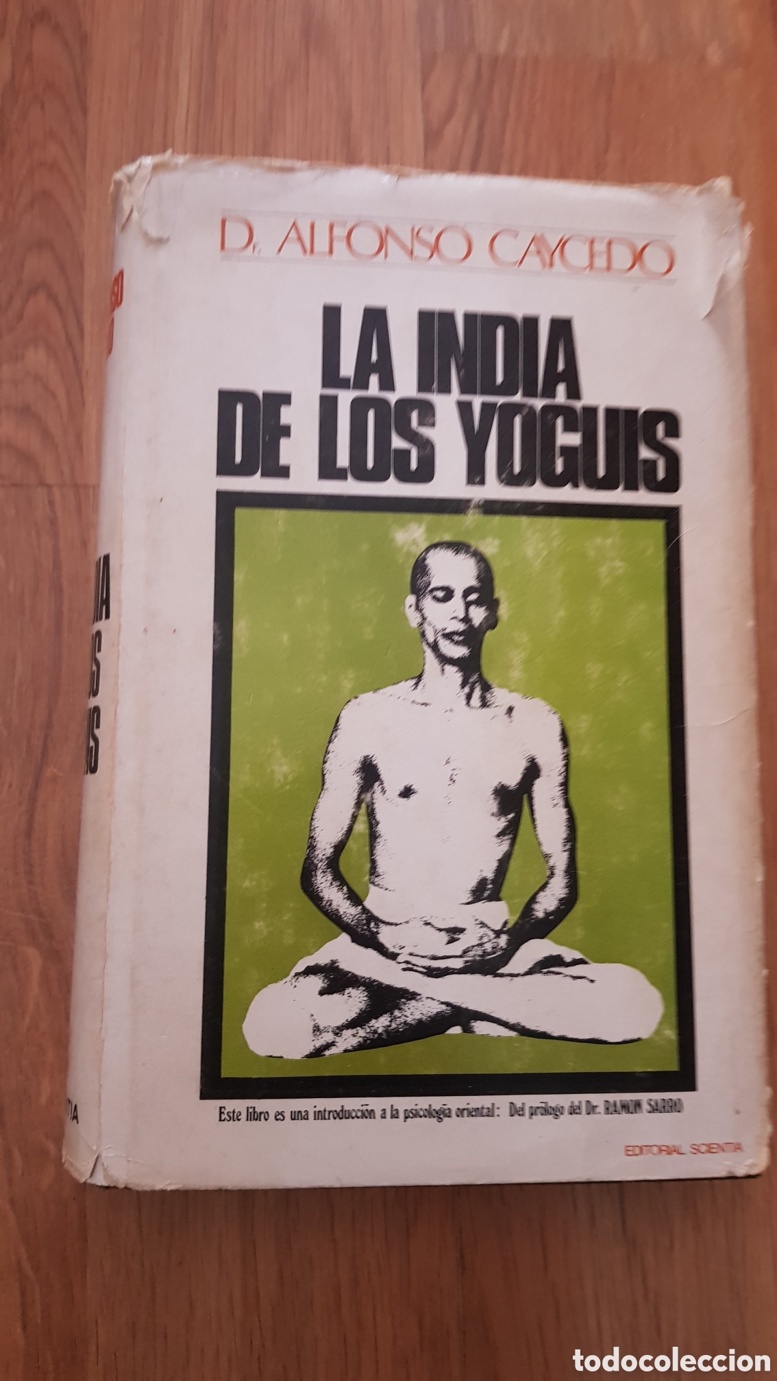 Libros de segunda mano: La India de los yoguis. Alfonso caycedo - Foto 1
