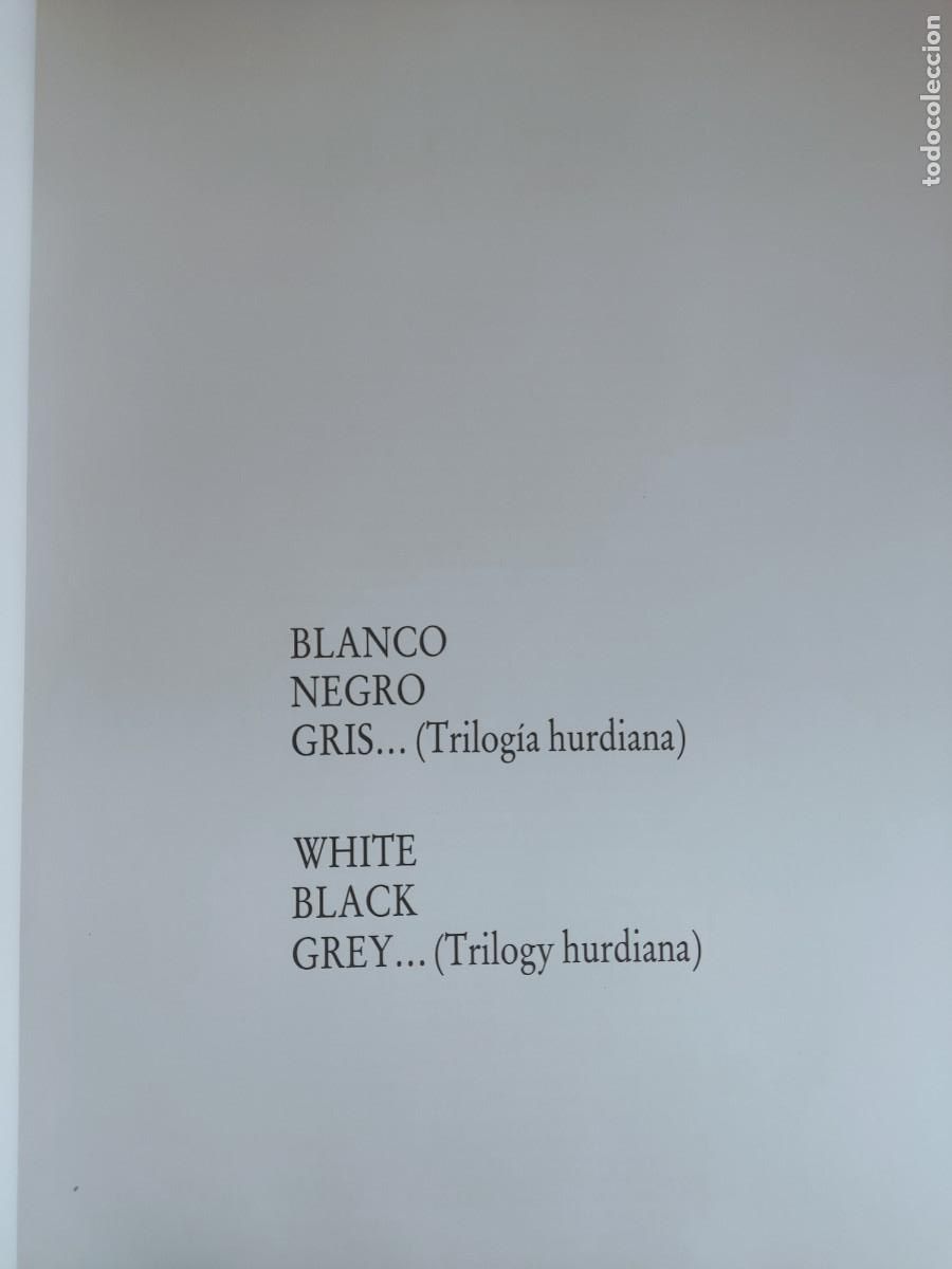 Libros de segunda mano: DIBUJOS-DRAWINGS / LUIS XUBERO / 100 EJEMPLARES N&ordm;-9 - Foto 3
