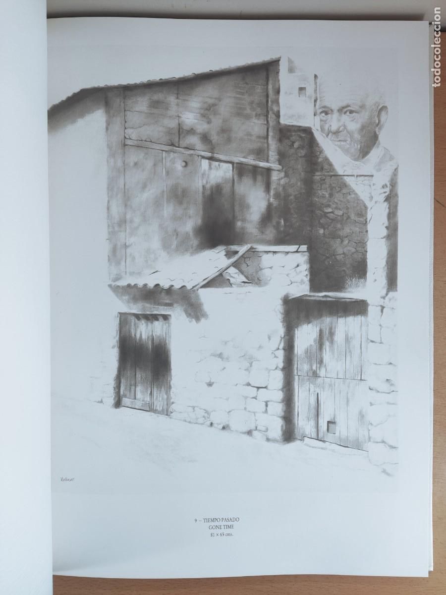 Libros de segunda mano: DIBUJOS-DRAWINGS / LUIS XUBERO / 100 EJEMPLARES N&ordm;-9 - Foto 7