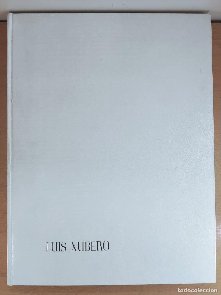 Libros de segunda mano: DIBUJOS-DRAWINGS / LUIS XUBERO / 100 EJEMPLARES N&ordm;-9 - Foto 2