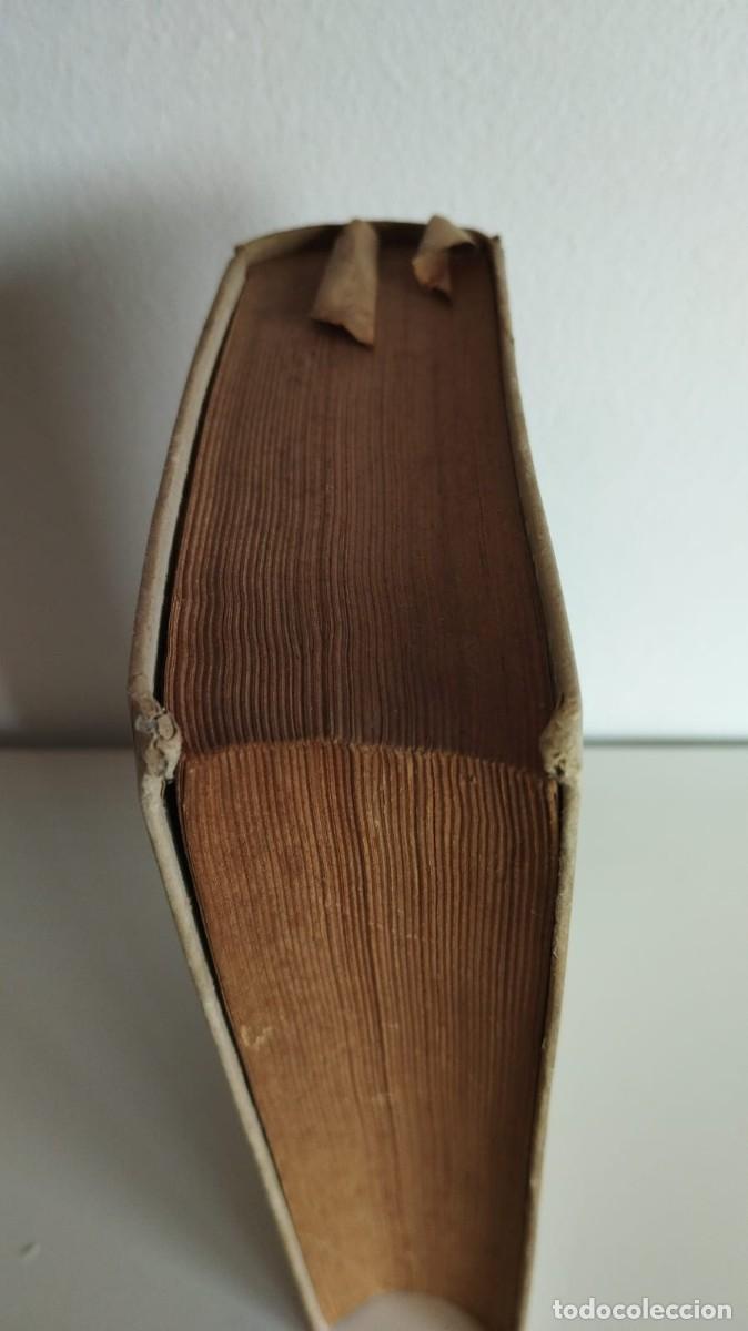 Libros de segunda mano: Filatura del algod&oacute;n. Beltrami. 1947 - Foto 6