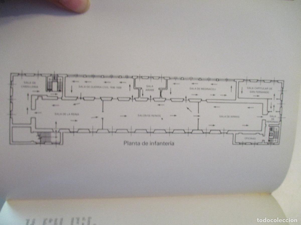 Libros de segunda mano: GU&Iacute;A DEL MUSEO DEL EJERCITO W27333 - Foto 2
