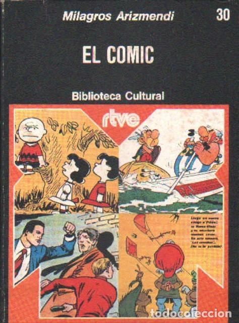 Libros de segunda mano: EL COMIC. ARIZMENDI, MILAGROS. A-COMIC-008 ,2 - Foto 1