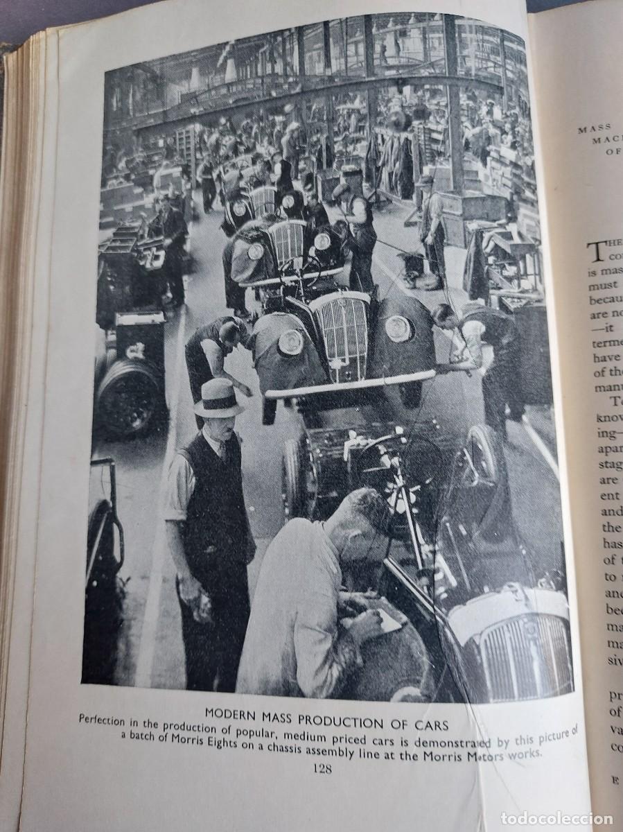 Libros de segunda mano: Como est&aacute; hecho - &rdquo;How it is made&rdquo; - Ellison Hawks - 1946s - Foto 4