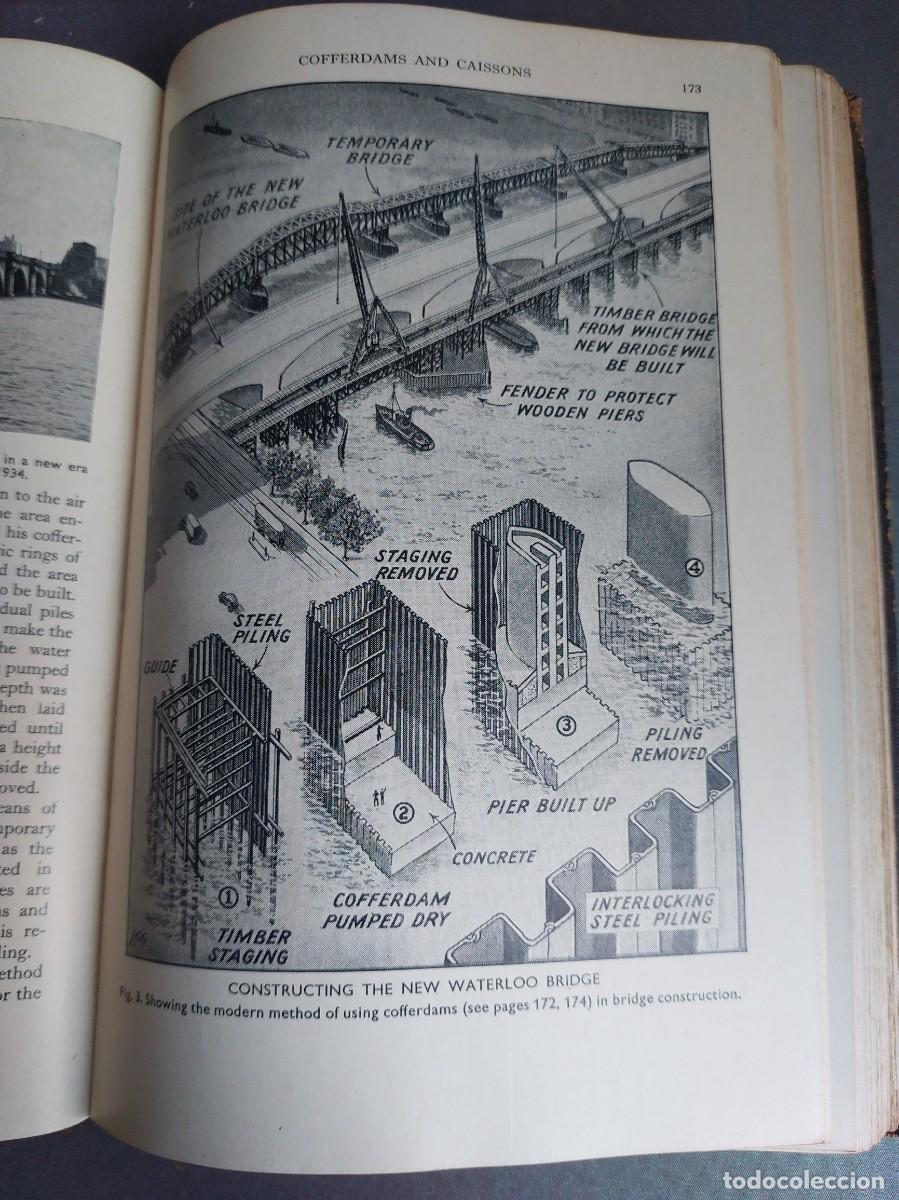 Libros de segunda mano: Como est&aacute; hecho - &rdquo;How it is made&rdquo; - Ellison Hawks - 1946s - Foto 5