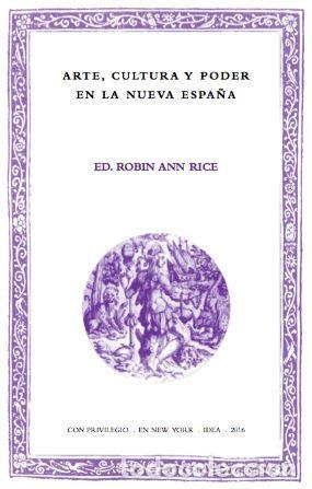 Libros de segunda mano: ARTE, CULTURA Y PODER EN LA NUEVA ESPA&Ntilde;A - ROBIN ANN RICE - Foto 1