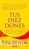 Libros de segunda mano: TUS DIEZ DONES - SILVERMAN, ROBIN - Foto 1