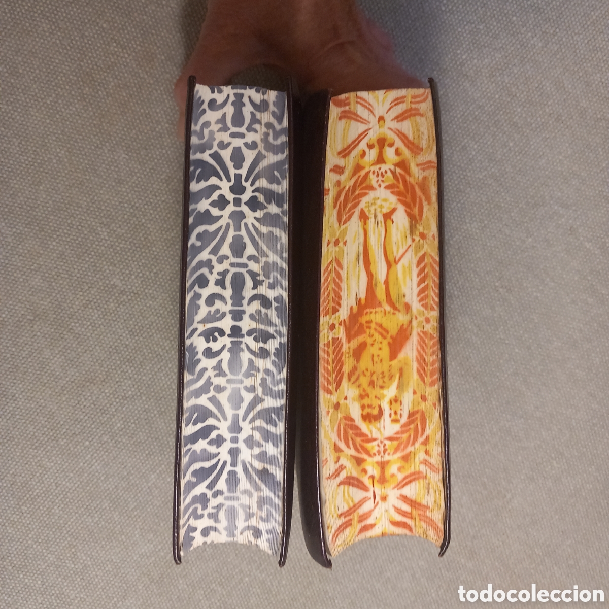 Libros de segunda mano: Goethe, ed. Aguilar, tomos I y II - Foto 7