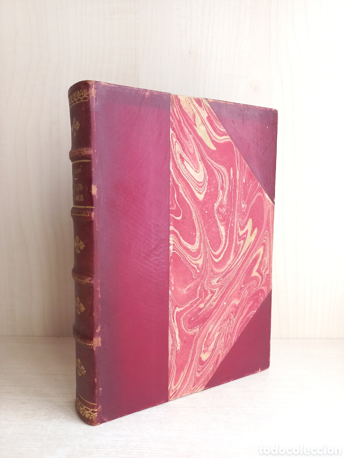 Libros de segunda mano: Los que vivimos. Ayn Rand. Hispano Americana de Ediciones, 1943. - Foto 2