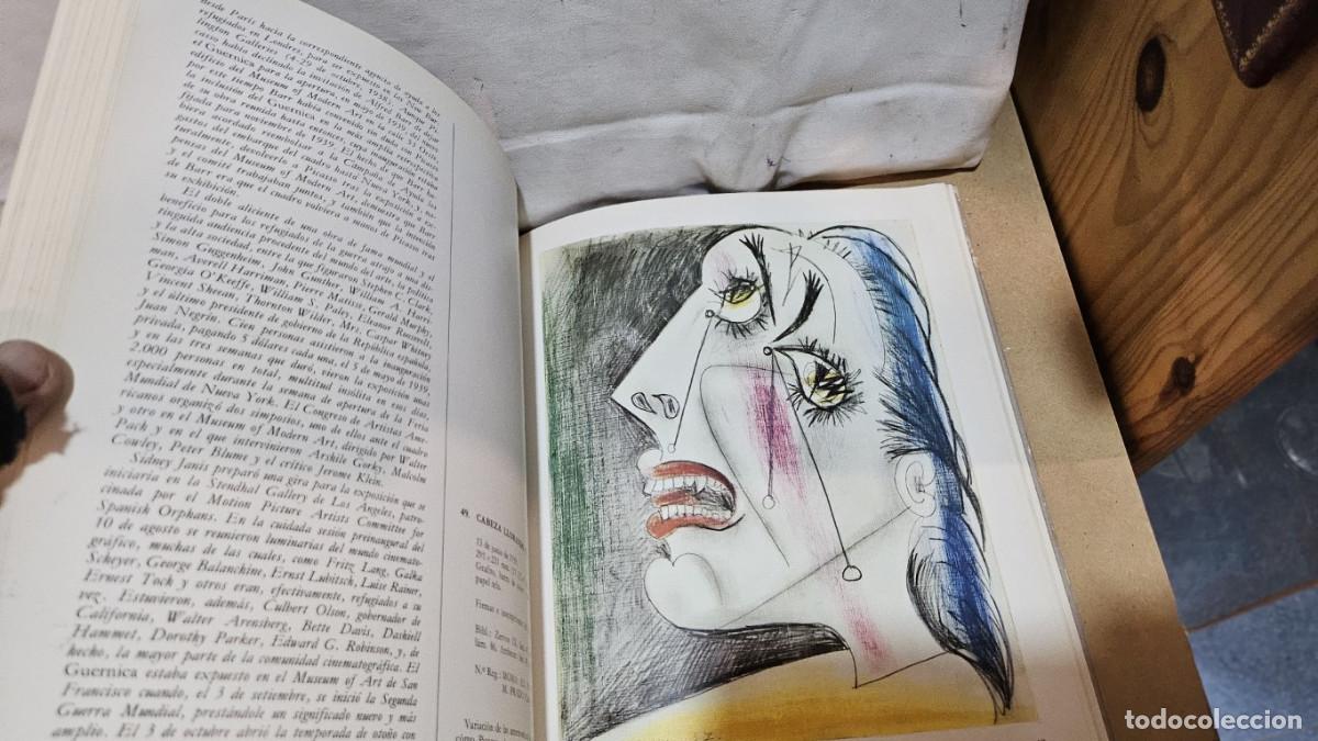 Libros de segunda mano: libro del gernica picasso - Foto 6