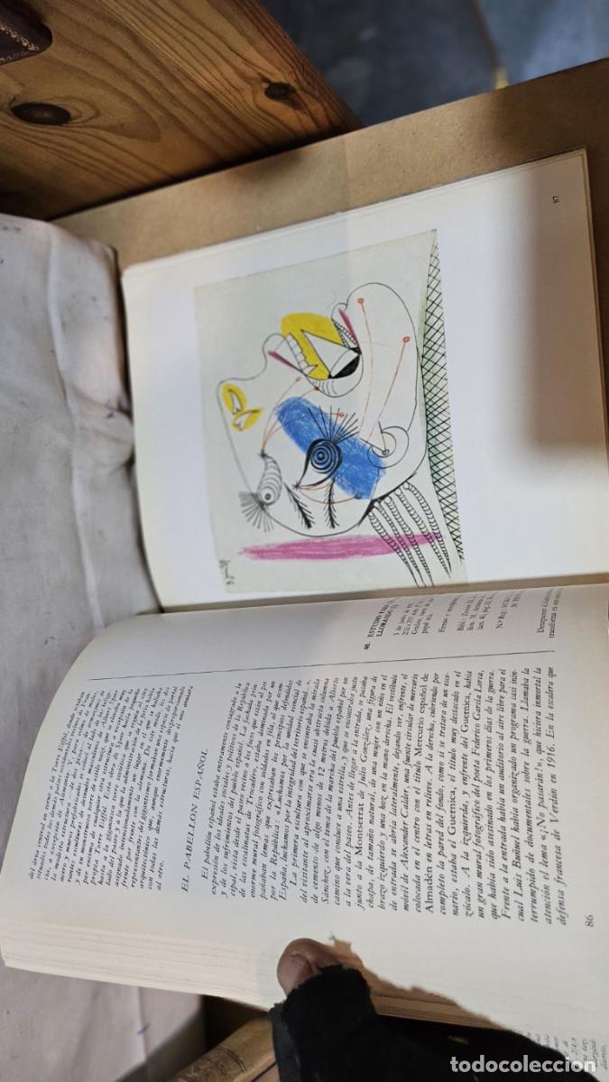 Libros de segunda mano: libro del gernica picasso - Foto 8
