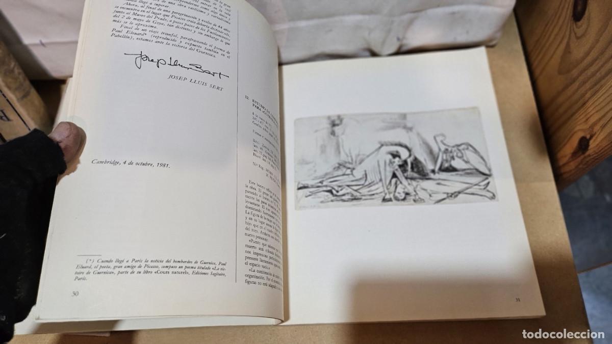 Libros de segunda mano: libro del gernica picasso - Foto 12