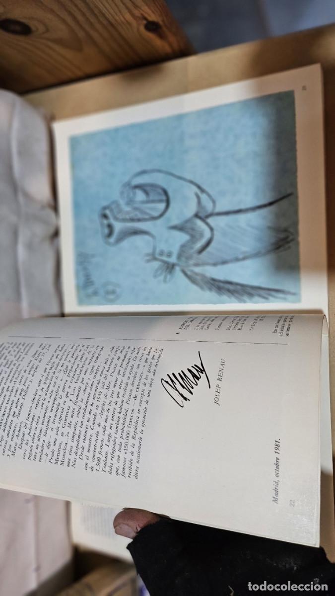 Libros de segunda mano: libro del gernica picasso - Foto 15