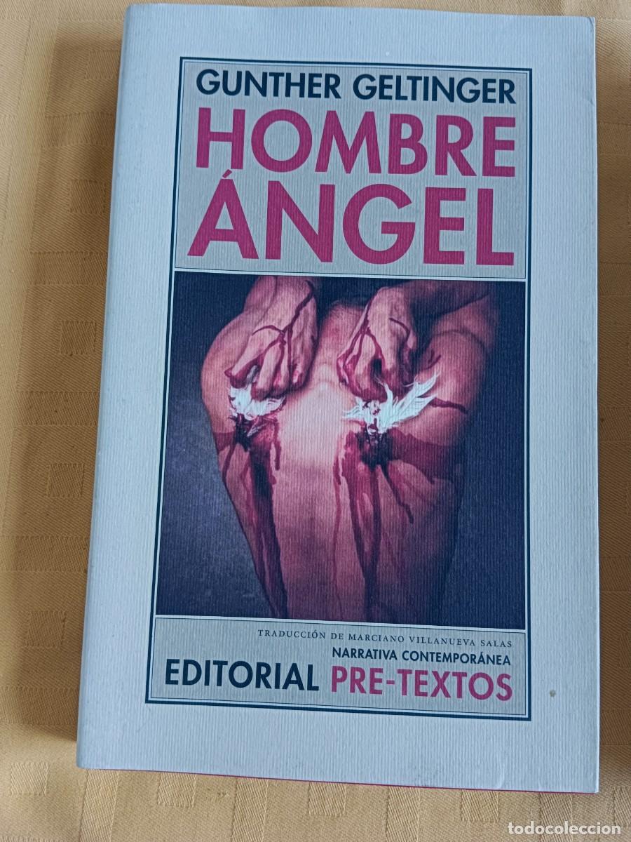 Libros de segunda mano: HOMBRE ANGEL - Gunther Geltinger