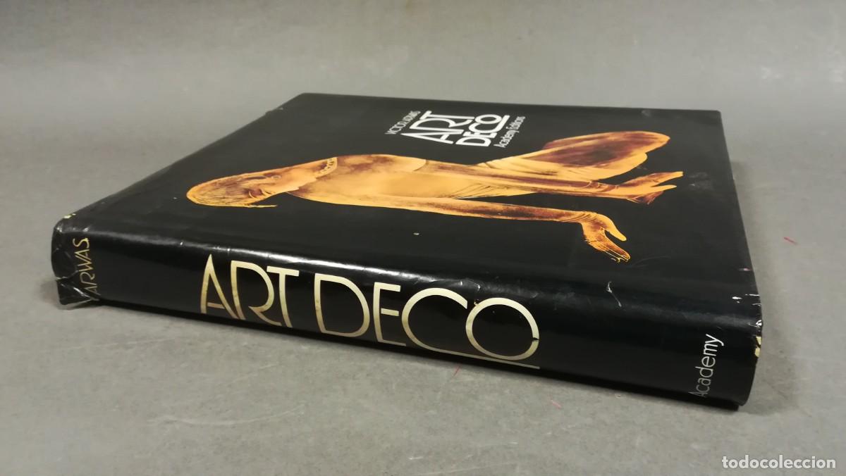Libros de segunda mano: ART DECO ACADEMY EDITIONS. VICTOR ARWAS - Foto 2