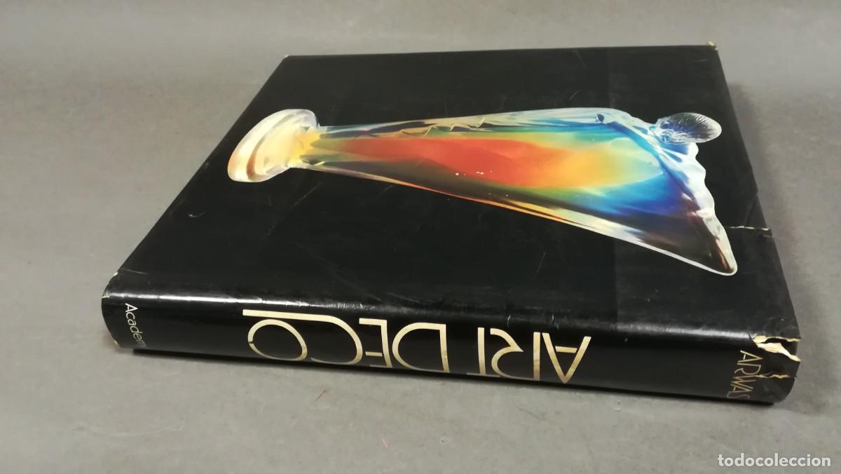 Libros de segunda mano: ART DECO ACADEMY EDITIONS. VICTOR ARWAS - Foto 3