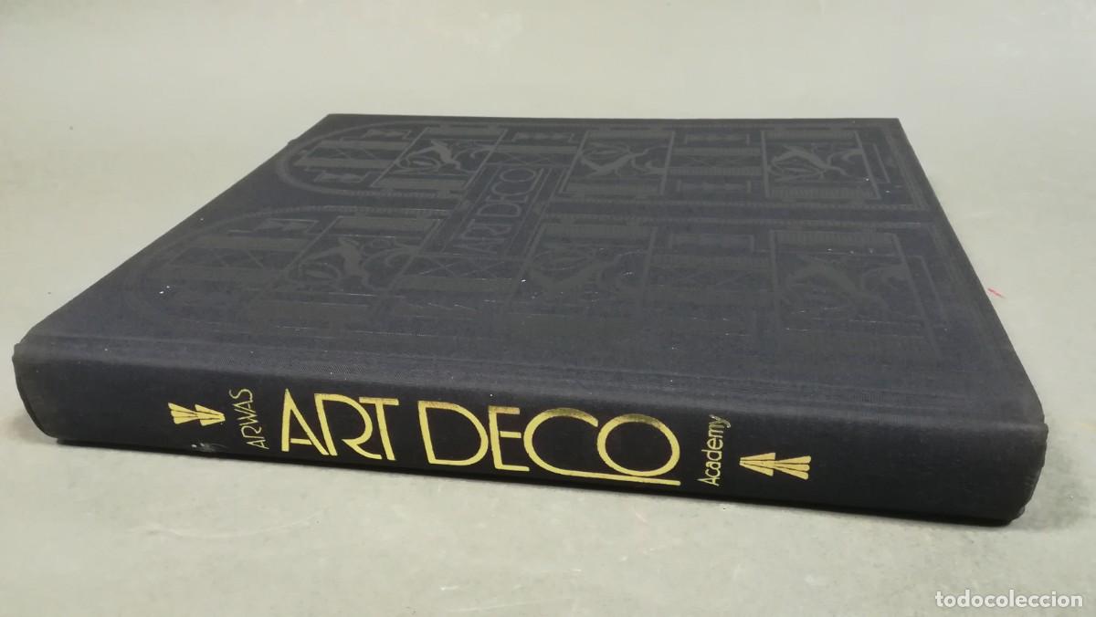 Libros de segunda mano: ART DECO ACADEMY EDITIONS. VICTOR ARWAS - Foto 4