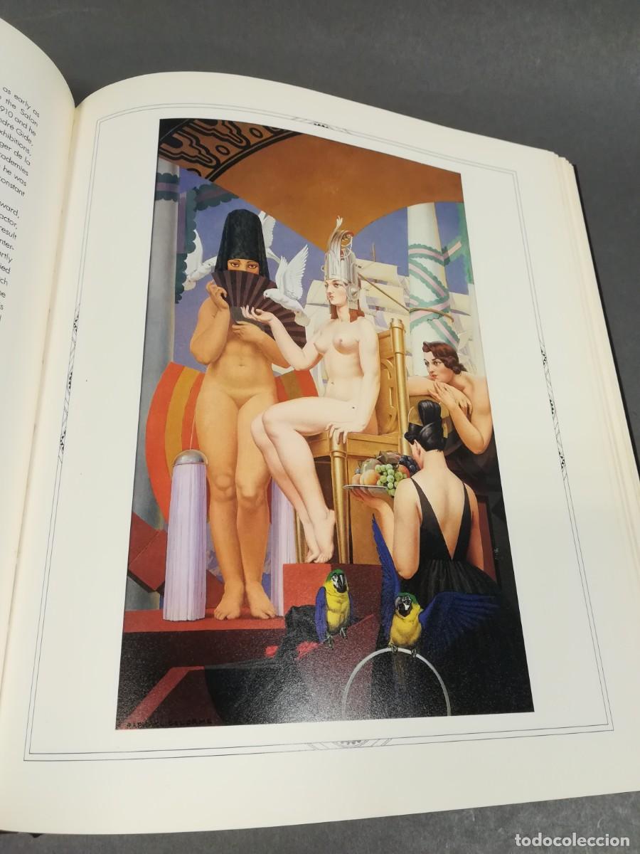 Libros de segunda mano: ART DECO ACADEMY EDITIONS. VICTOR ARWAS - Foto 7