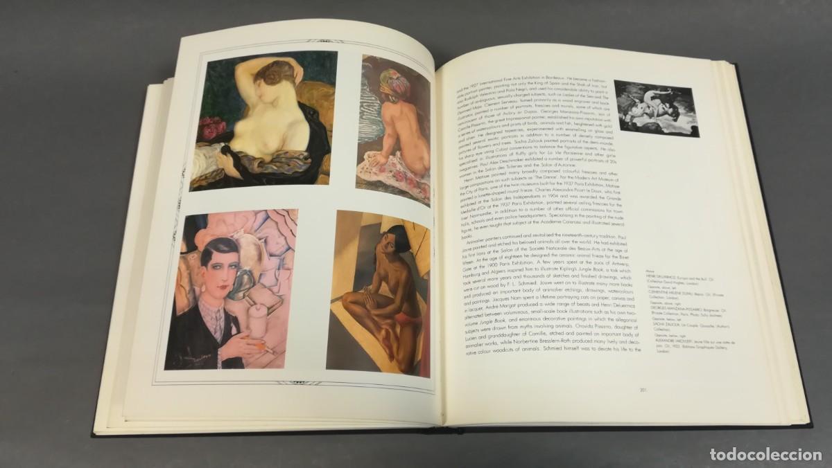 Libros de segunda mano: ART DECO ACADEMY EDITIONS. VICTOR ARWAS - Foto 12