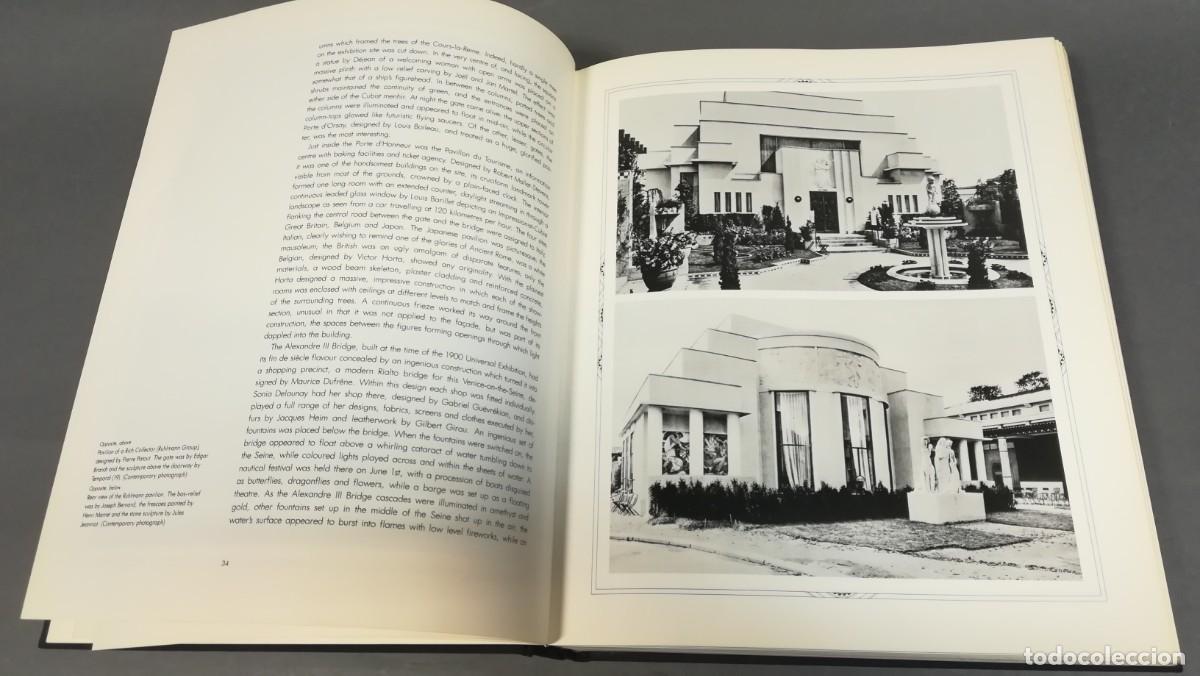 Libros de segunda mano: ART DECO ACADEMY EDITIONS. VICTOR ARWAS - Foto 13