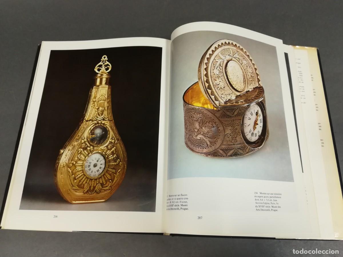 Libros de segunda mano: MONTRES ET HORLOGES. GRUND. PARIS 1986 - Foto 4