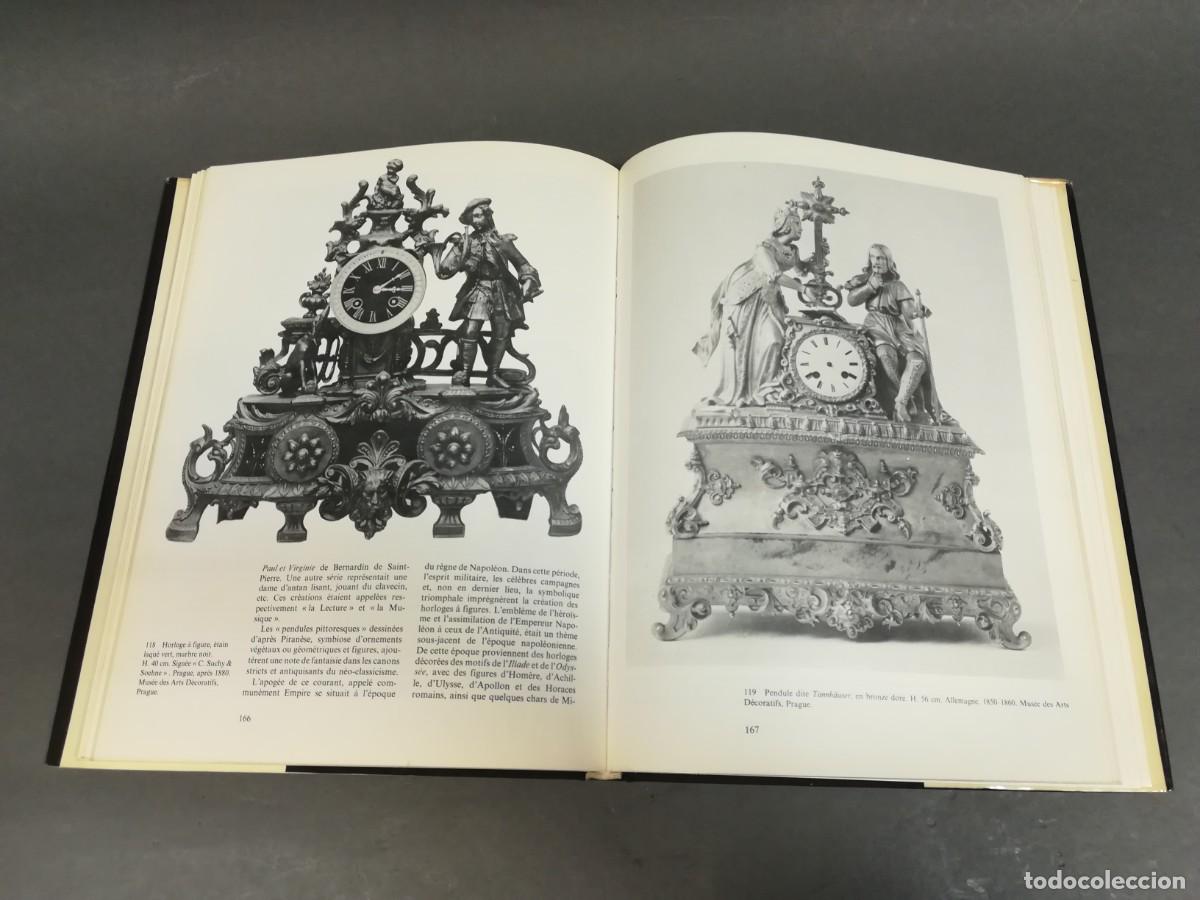Libros de segunda mano: MONTRES ET HORLOGES. GRUND. PARIS 1986 - Foto 5