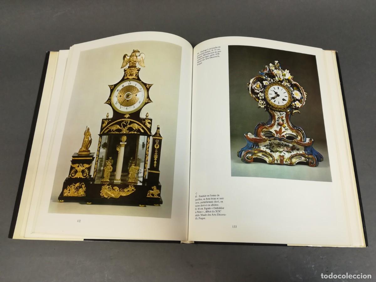 Libros de segunda mano: MONTRES ET HORLOGES. GRUND. PARIS 1986 - Foto 6