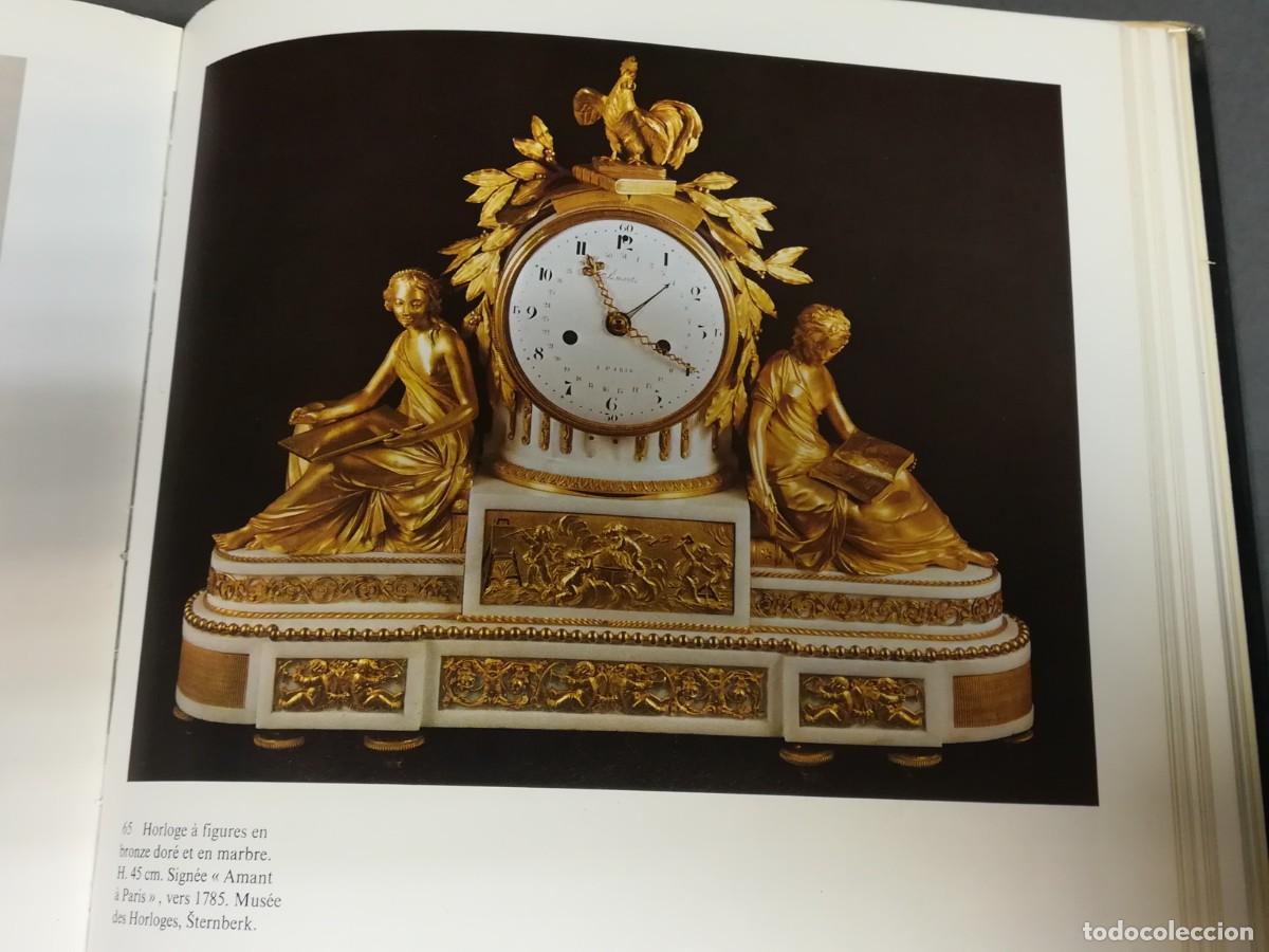 Libros de segunda mano: MONTRES ET HORLOGES. GRUND. PARIS 1986 - Foto 7