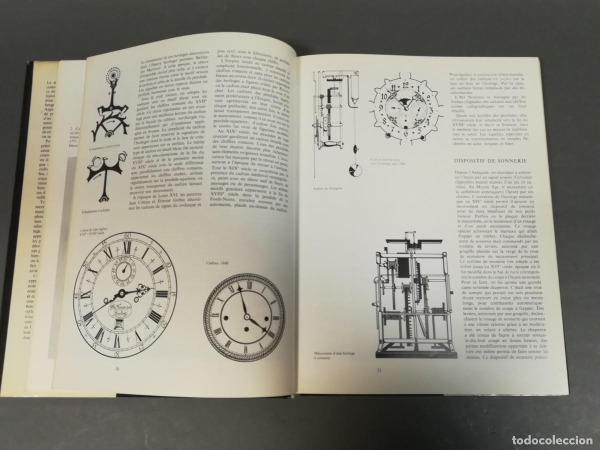 Libros de segunda mano: MONTRES ET HORLOGES. GRUND. PARIS 1986 - Foto 8