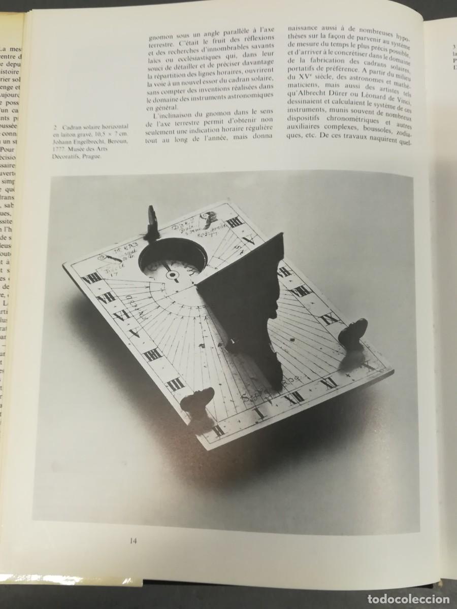 Libros de segunda mano: MONTRES ET HORLOGES. GRUND. PARIS 1986 - Foto 9