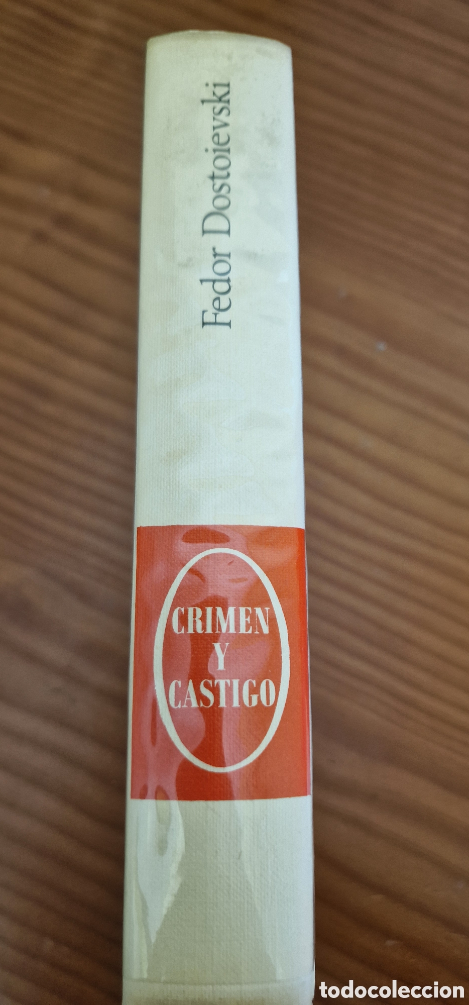 Libros de segunda mano: Crimen y Castigo, Fedor Dostoyevski - Foto 2