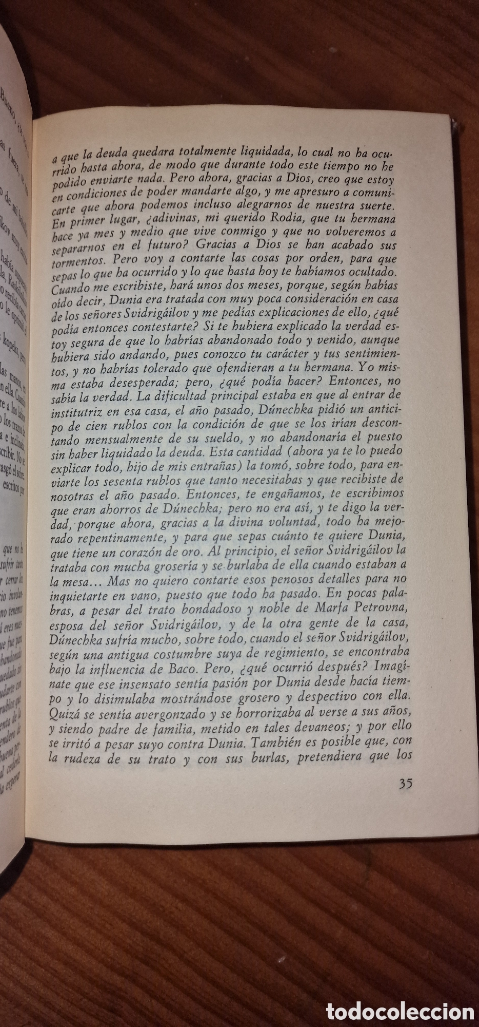 Libros de segunda mano: Crimen y Castigo, Fedor Dostoyevski - Foto 7