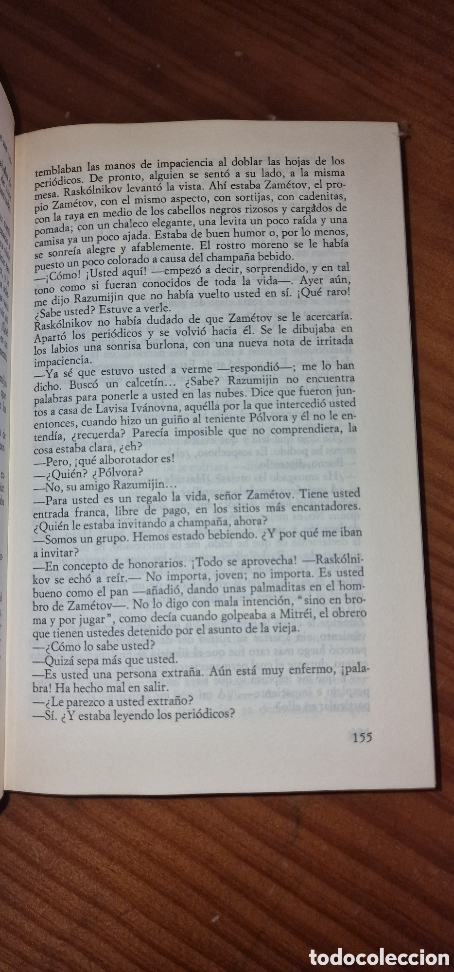 Libros de segunda mano: Crimen y Castigo, Fedor Dostoyevski - Foto 8