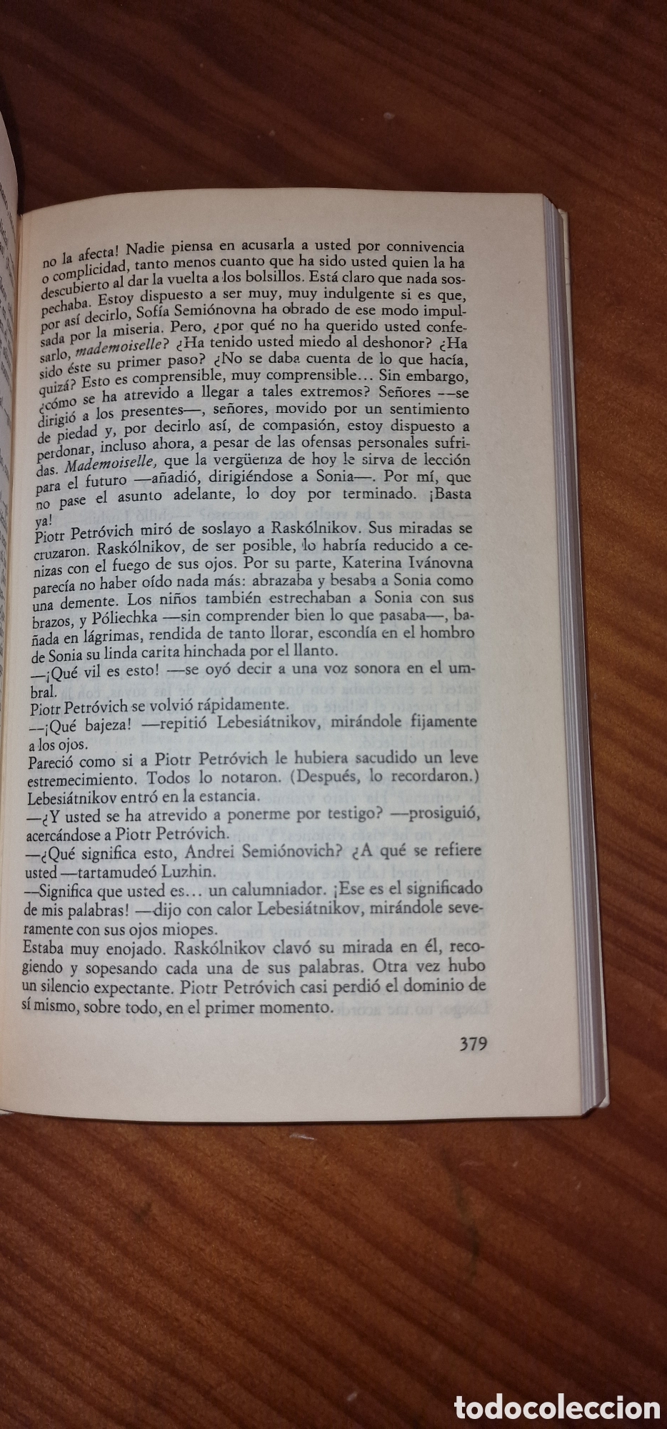 Libros de segunda mano: Crimen y Castigo, Fedor Dostoyevski - Foto 9