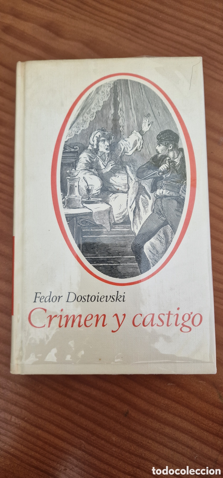 Libros de segunda mano: Crimen y Castigo, Fedor Dostoyevski - Foto 1