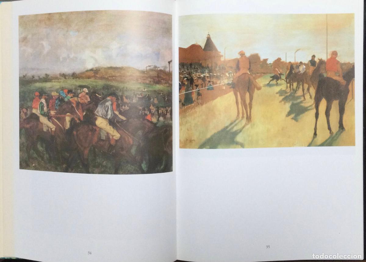 Libros de segunda mano: EDGAR DEGAS. SCHNEIDERS, Timm. Distribuciones Mateos. 1992. - Foto 2