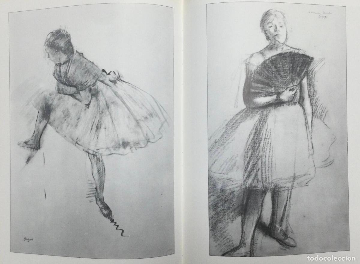 Libros de segunda mano: EDGAR DEGAS. SCHNEIDERS, Timm. Distribuciones Mateos. 1992. - Foto 3