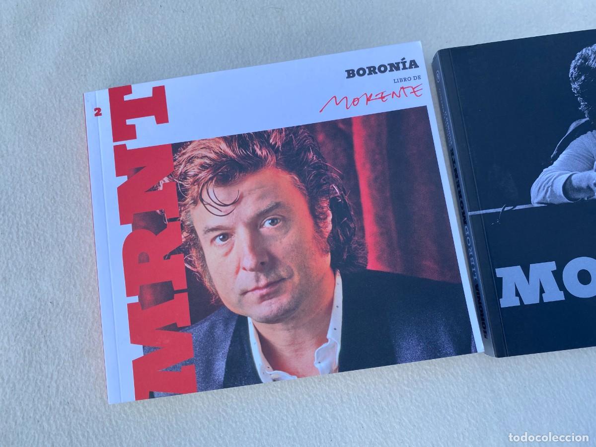 Libros de segunda mano: MORENTE BORON&Iacute;A - 2 TOMOS - ESPECIAL FLAMENCO - Foto 2