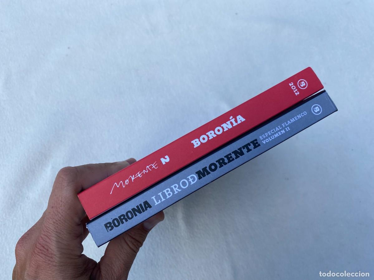 Libros de segunda mano: MORENTE BORON&Iacute;A - 2 TOMOS - ESPECIAL FLAMENCO - Foto 4