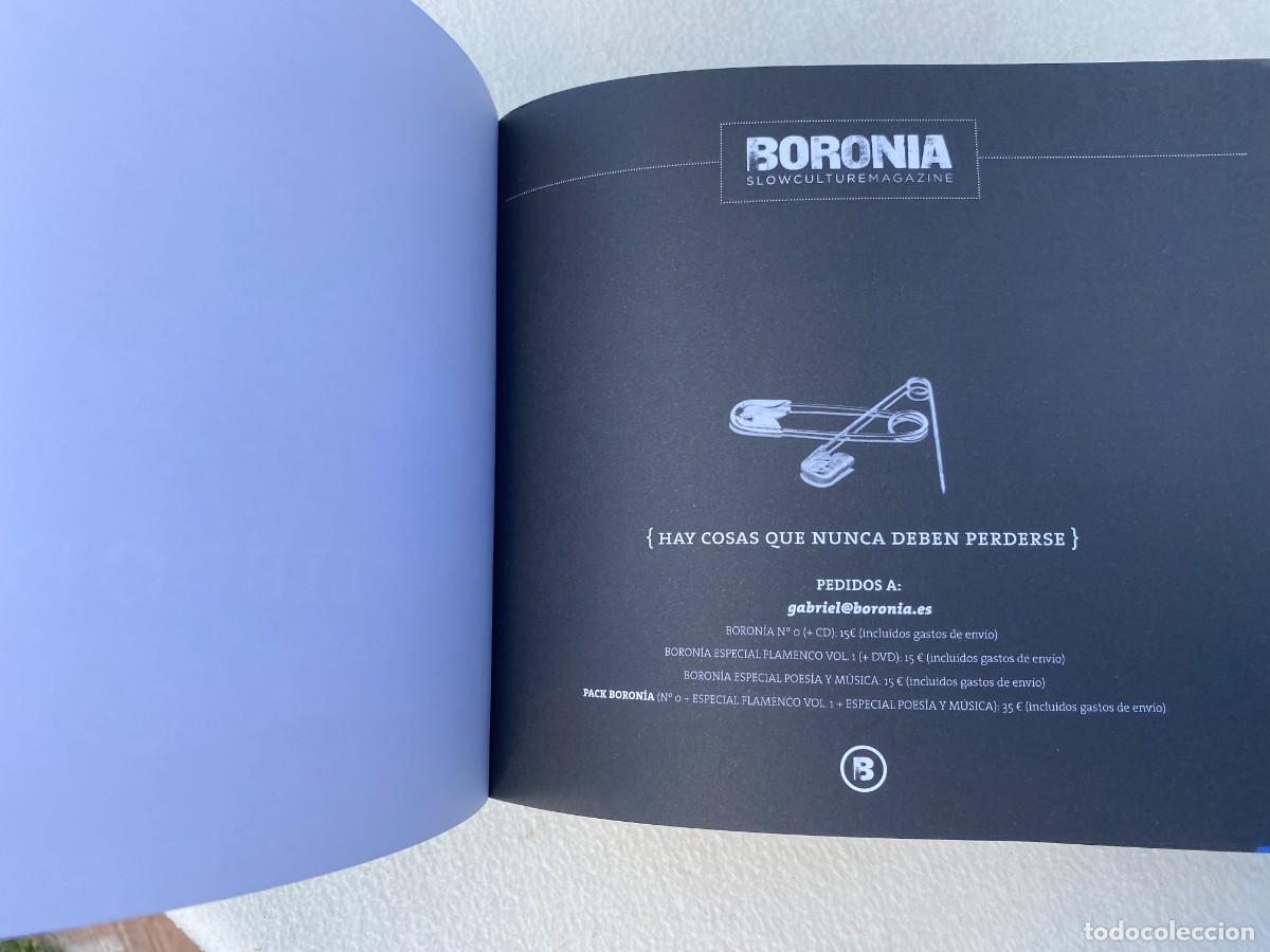 Libros de segunda mano: MORENTE BORON&Iacute;A - 2 TOMOS - ESPECIAL FLAMENCO - Foto 8