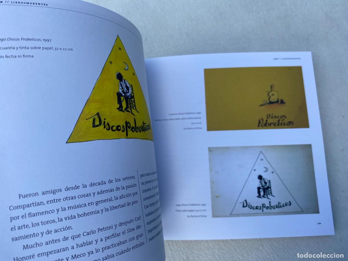 Libros de segunda mano: MORENTE BORON&Iacute;A - 2 TOMOS - ESPECIAL FLAMENCO - Foto 9