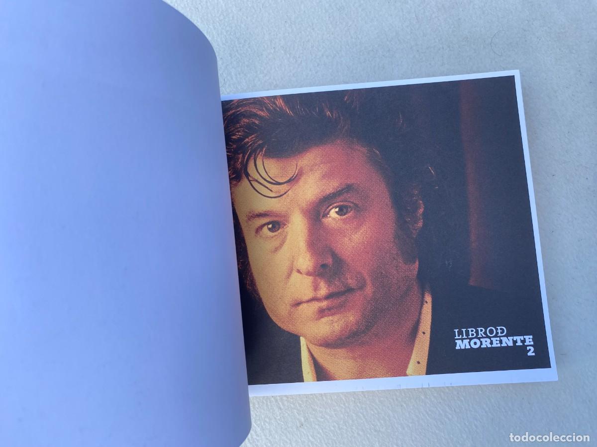 Libros de segunda mano: MORENTE BORON&Iacute;A - 2 TOMOS - ESPECIAL FLAMENCO - Foto 10