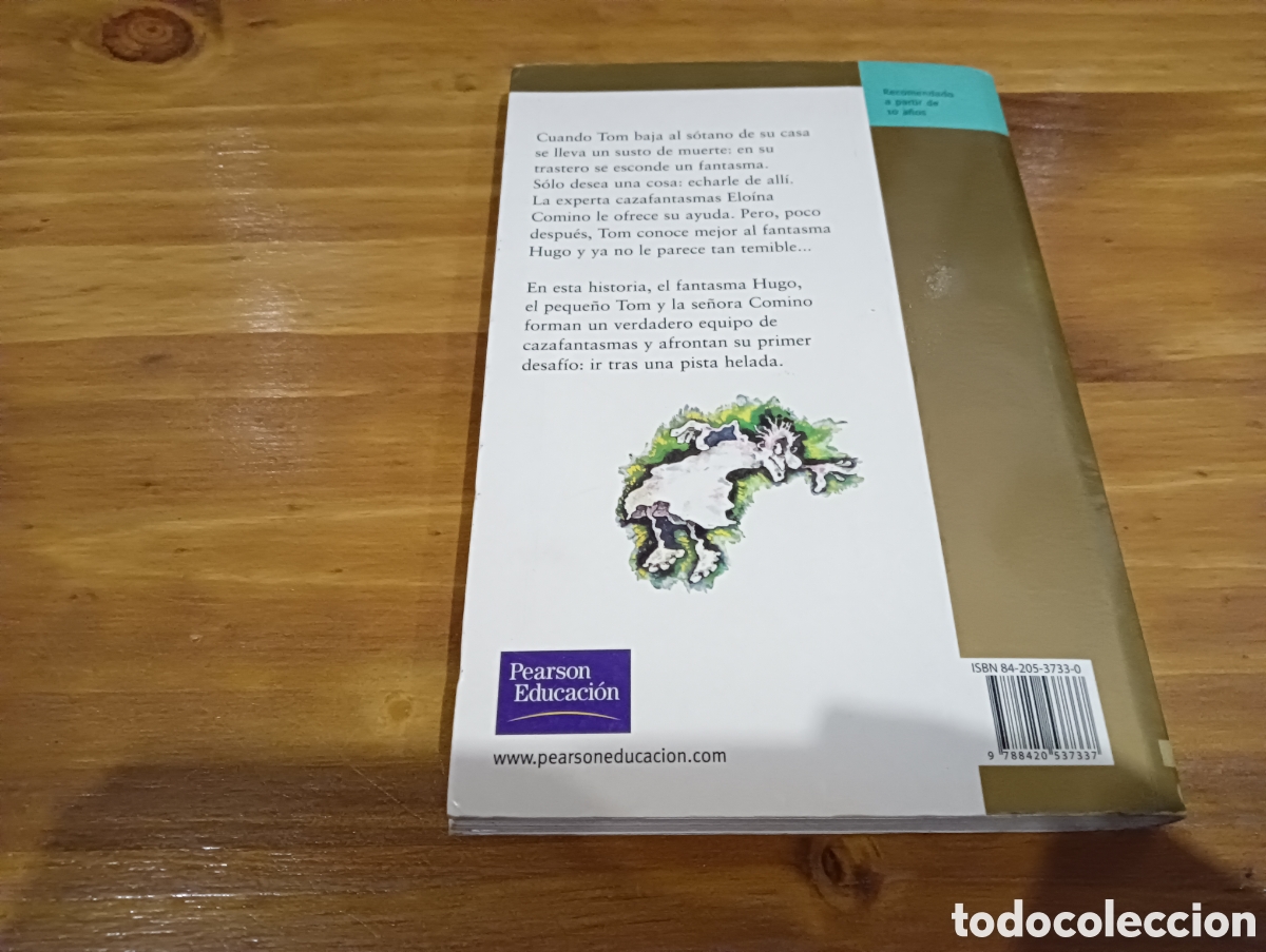 Libros de segunda mano: Hugo tras una pista helada - Foto 5
