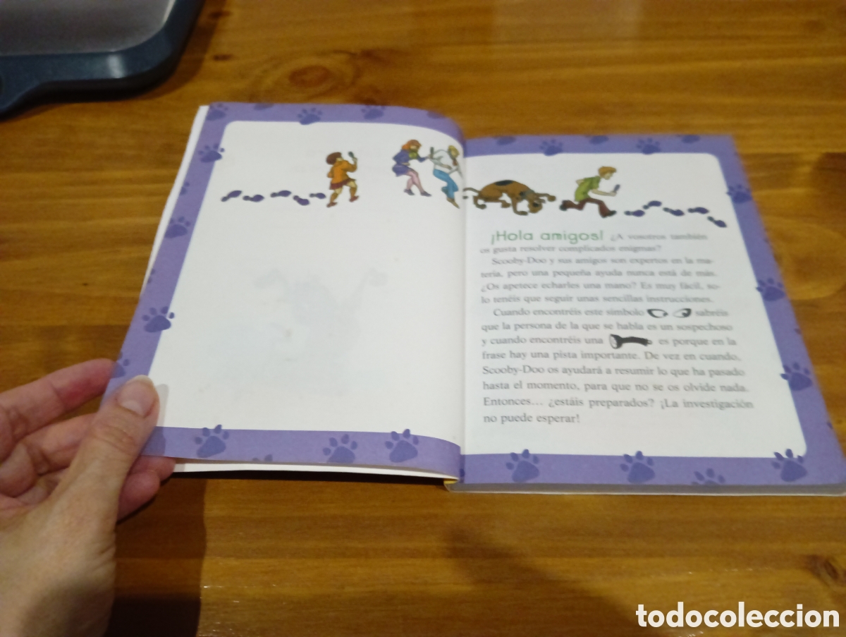 Libros de segunda mano: El vampiro sediento Scooby Doo - Foto 2