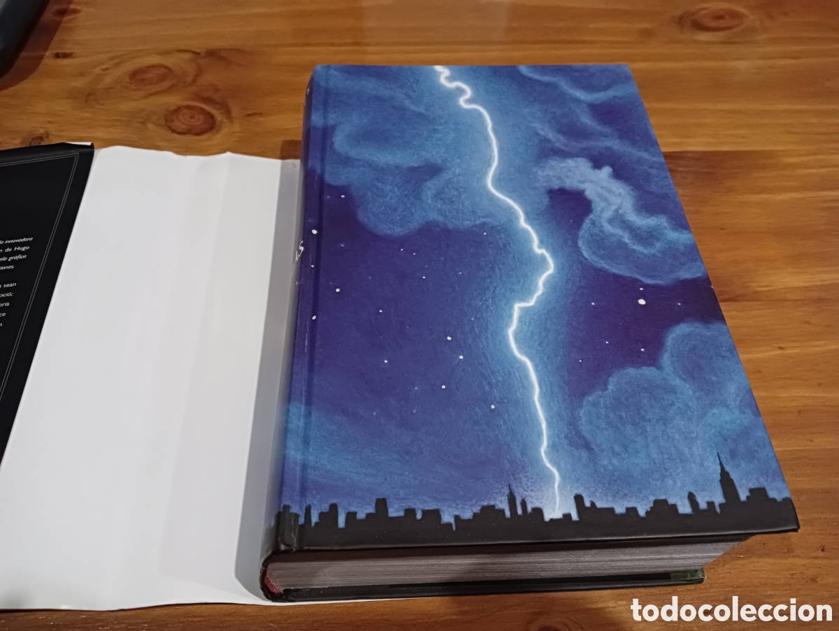 Libros de segunda mano: Maravillas. Brian Selznick - Foto 2