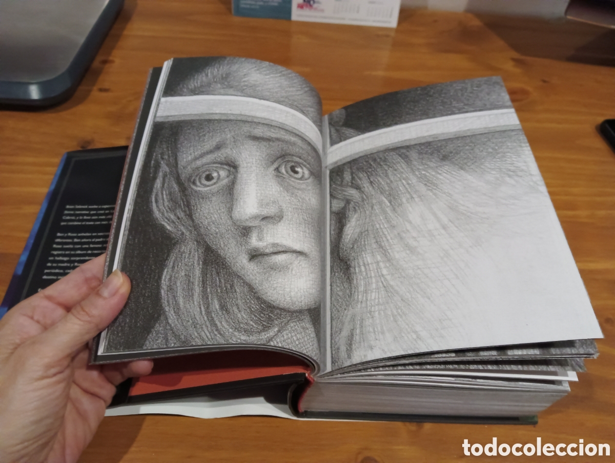 Libros de segunda mano: Maravillas. Brian Selznick - Foto 3