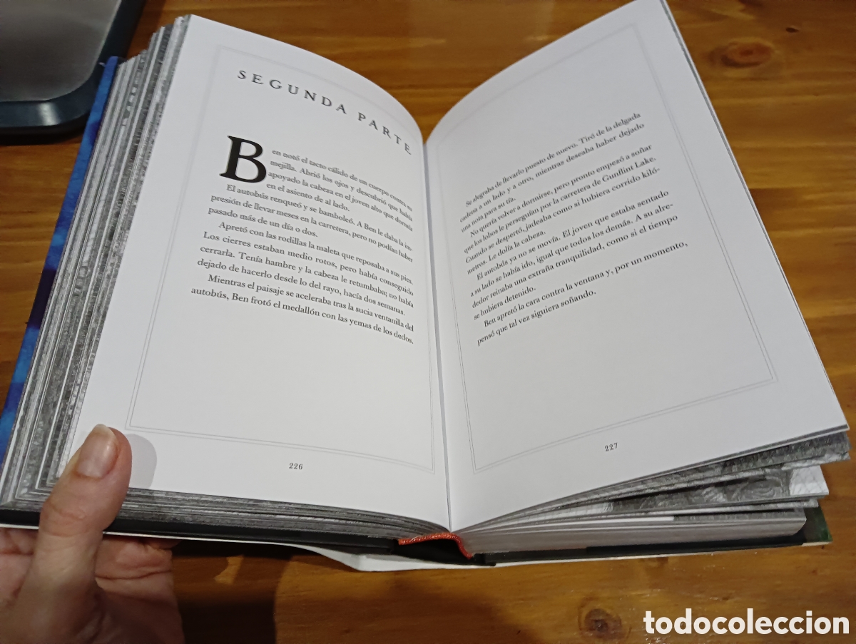 Libros de segunda mano: Maravillas. Brian Selznick - Foto 5