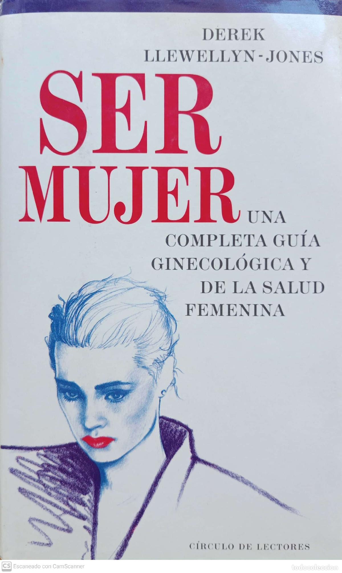 Libros de segunda mano: Ser Mujer - Derek Llewellyn - Foto 1