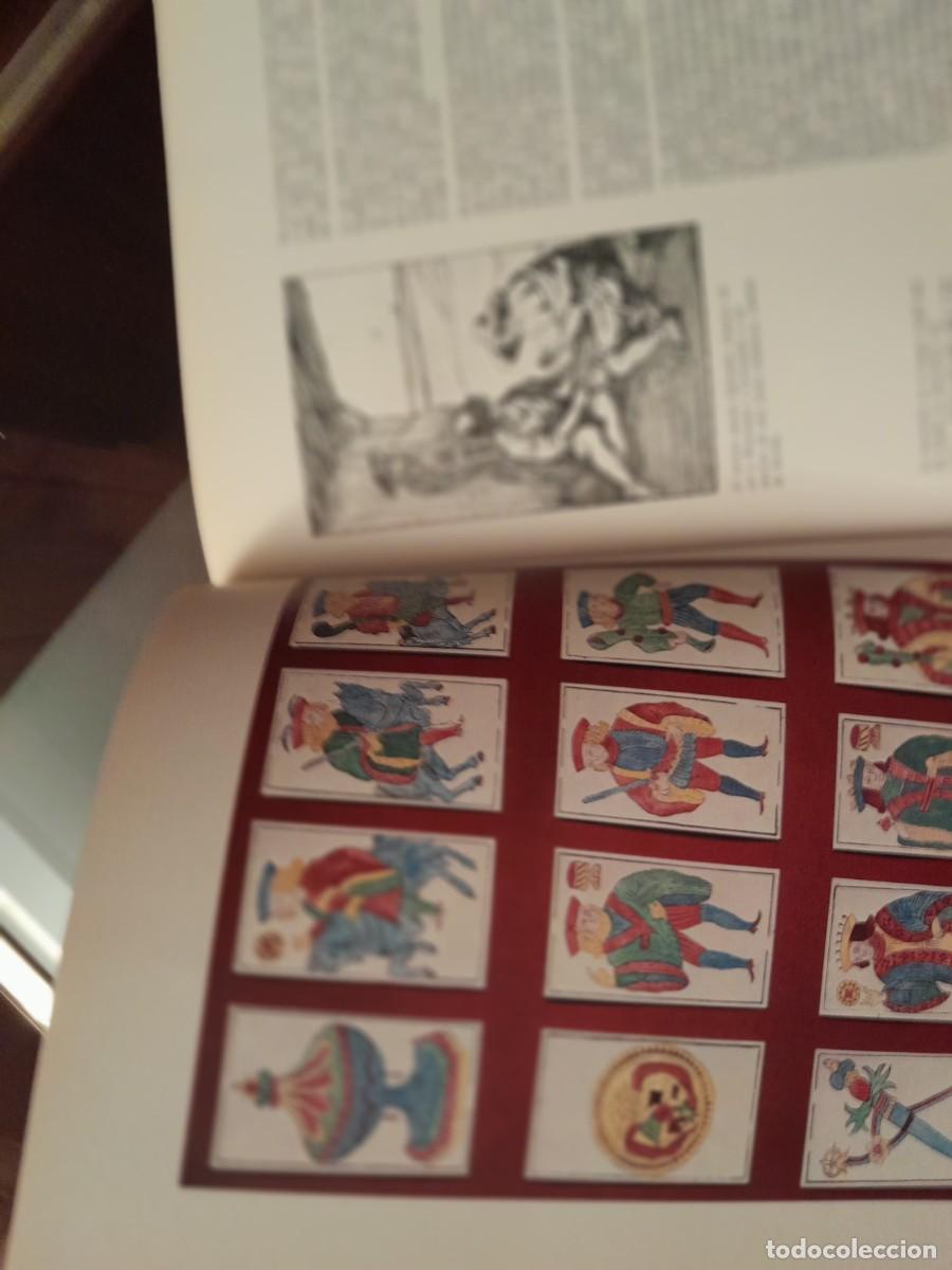 Libros de segunda mano: Naipes Espa&ntilde;oles de M. Llano Gorostiza - Foto 5