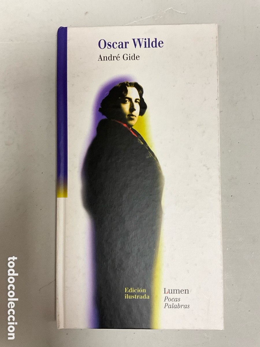Libros de segunda mano: Oscar Wilde, Andr&eacute; Gide - Foto 1
